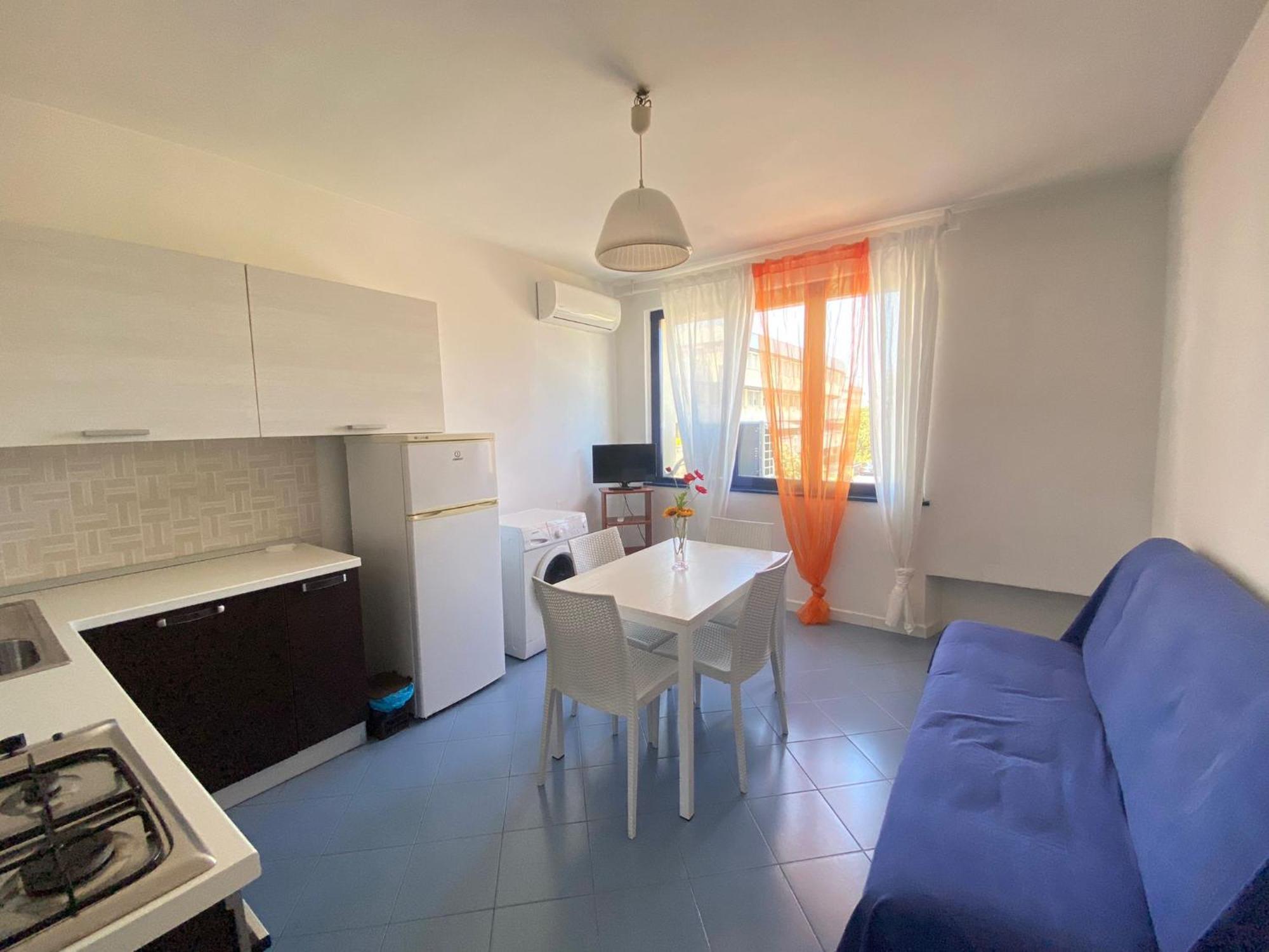 Venere Apartament Tirrenia Exterior foto